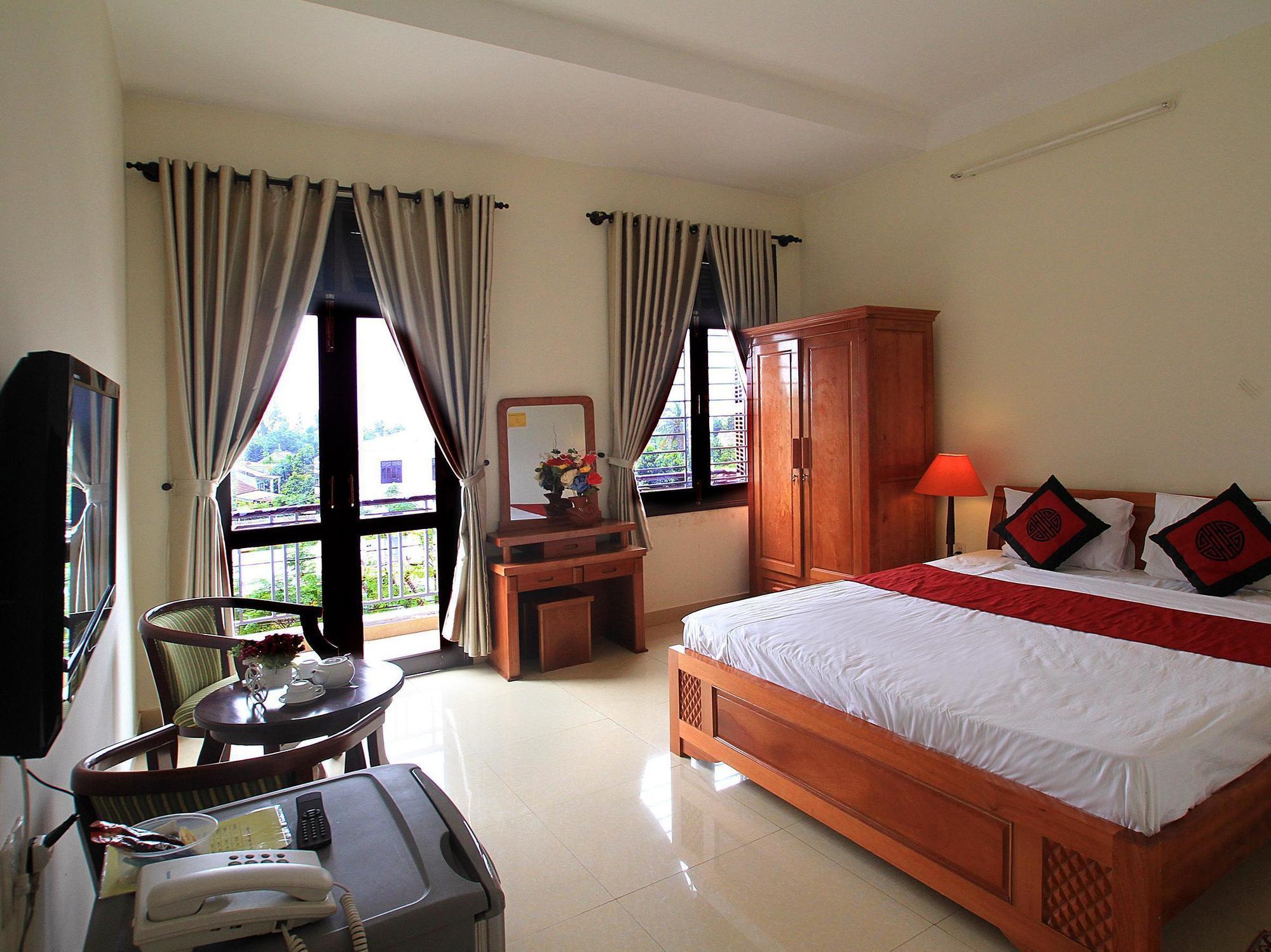 Hoi An Hao Anh 1 Villa Экстерьер фото