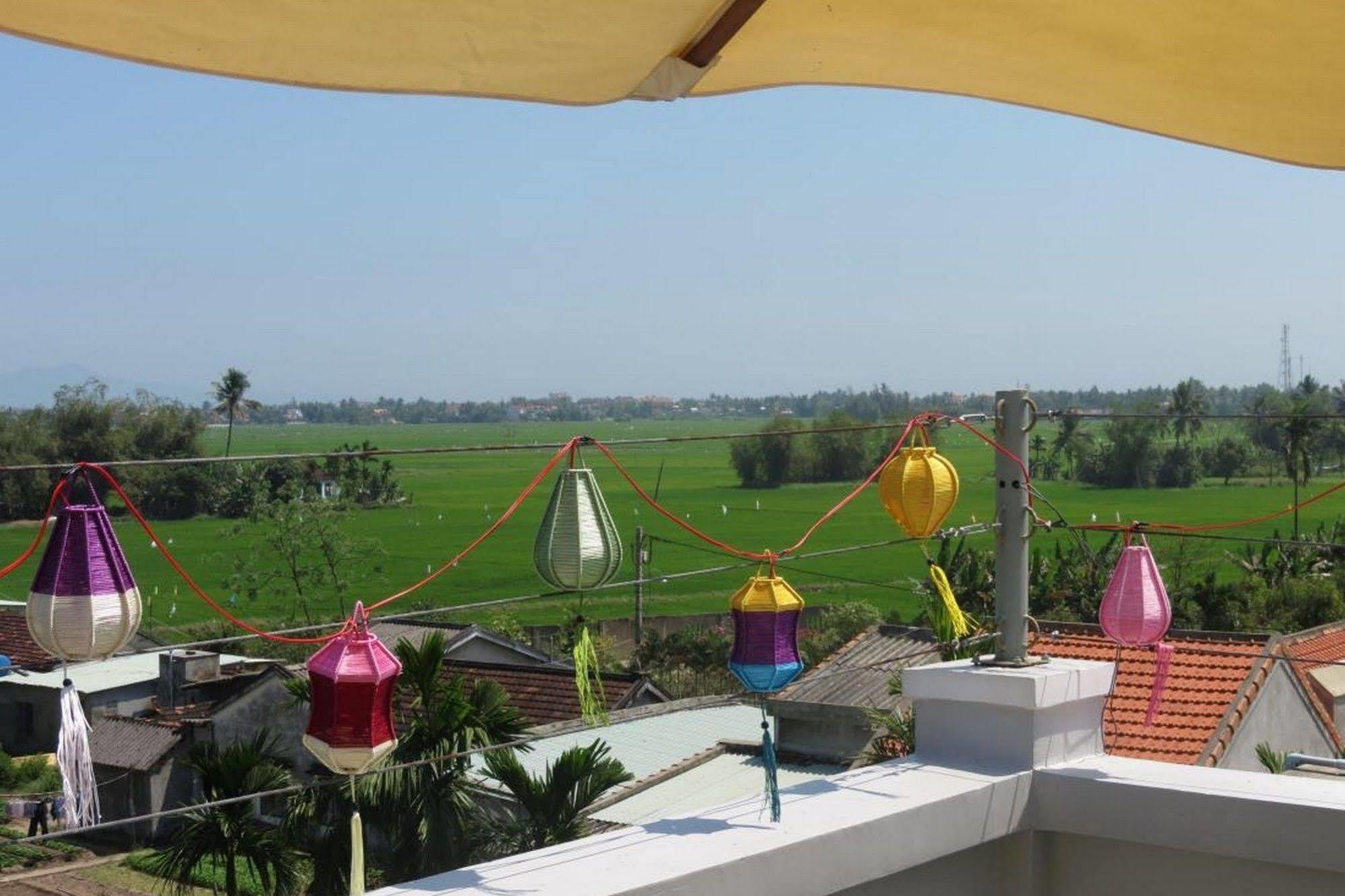 Hoi An Hao Anh 1 Villa Экстерьер фото