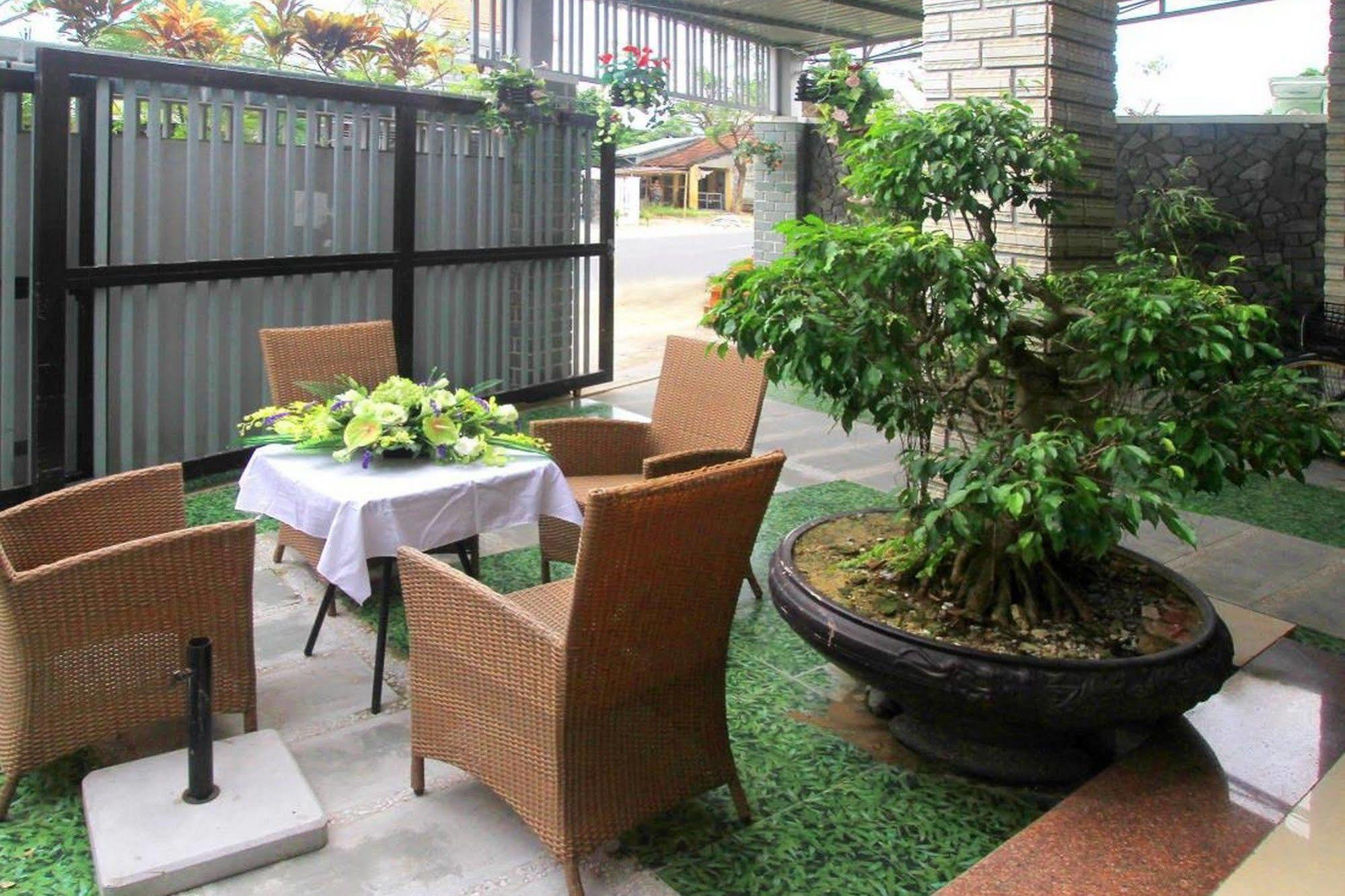 Hoi An Hao Anh 1 Villa Экстерьер фото