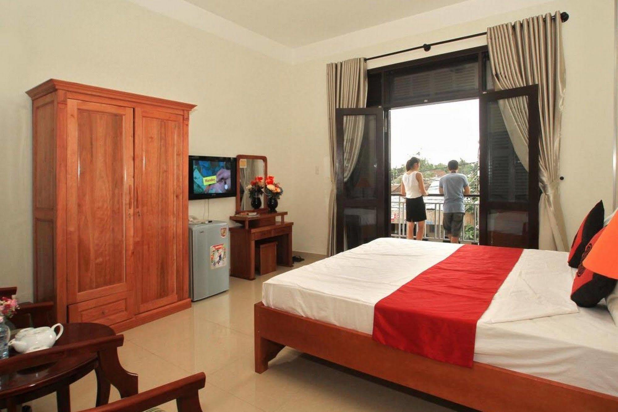 Hoi An Hao Anh 1 Villa Экстерьер фото