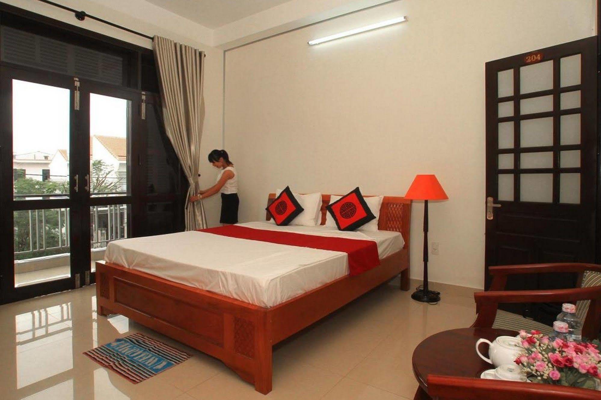 Hoi An Hao Anh 1 Villa Экстерьер фото