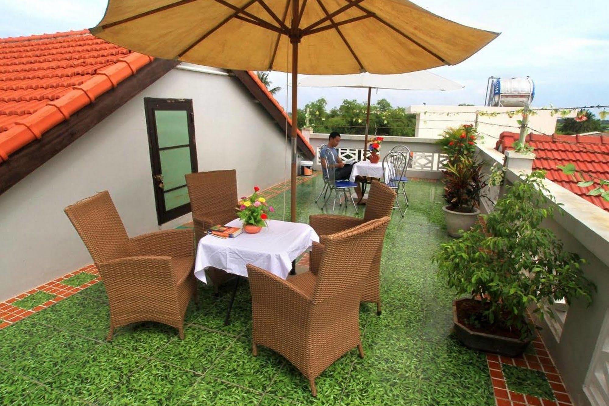 Hoi An Hao Anh 1 Villa Экстерьер фото