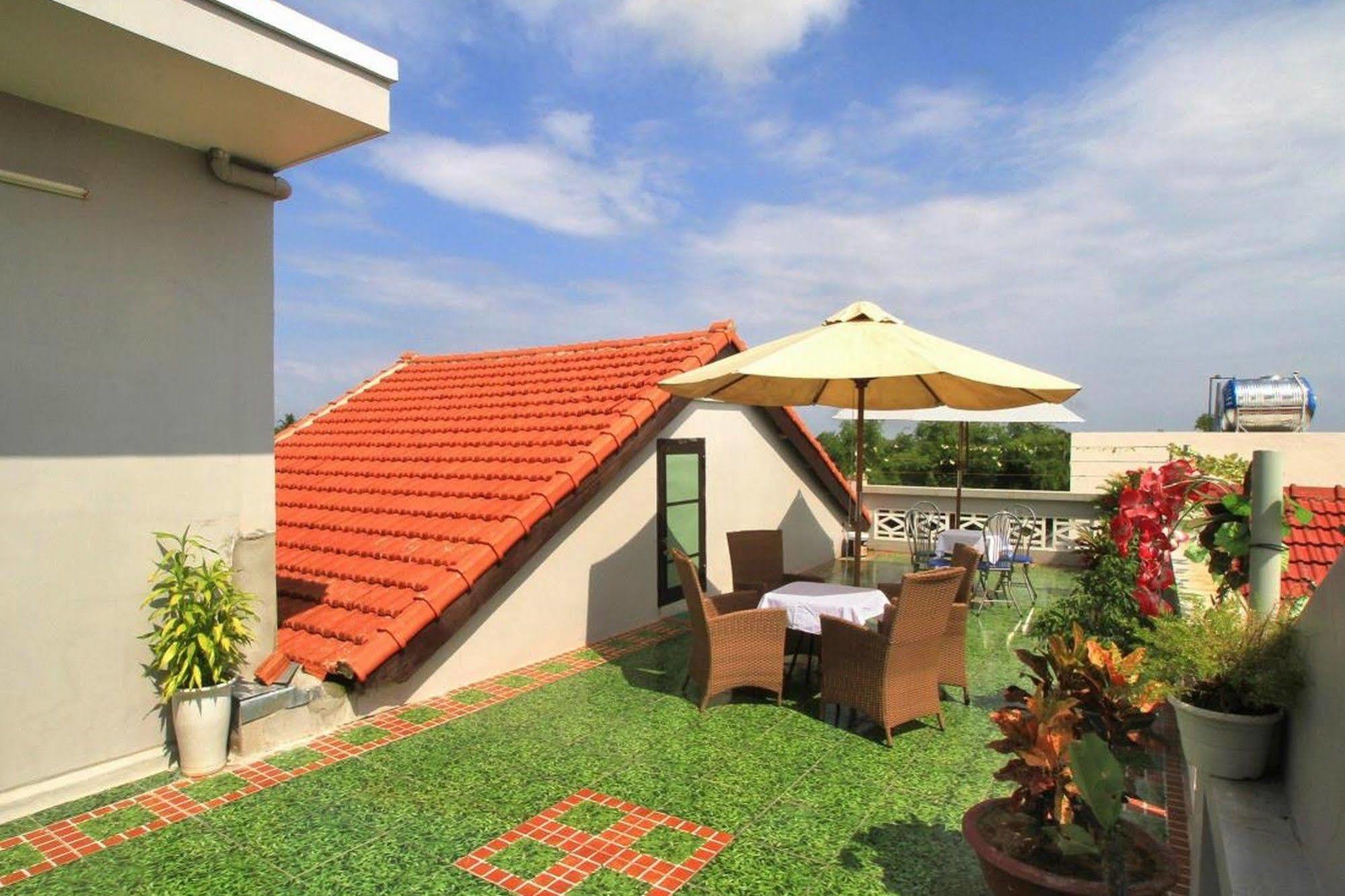 Hoi An Hao Anh 1 Villa Экстерьер фото
