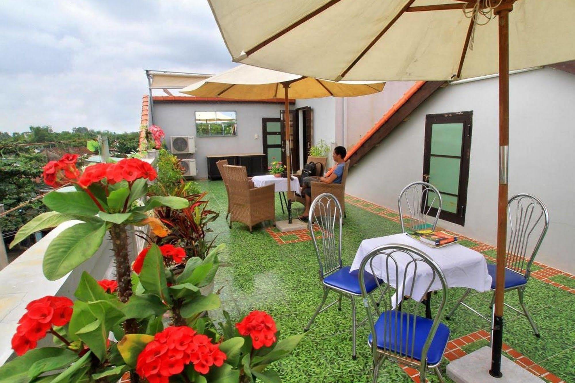 Hoi An Hao Anh 1 Villa Экстерьер фото