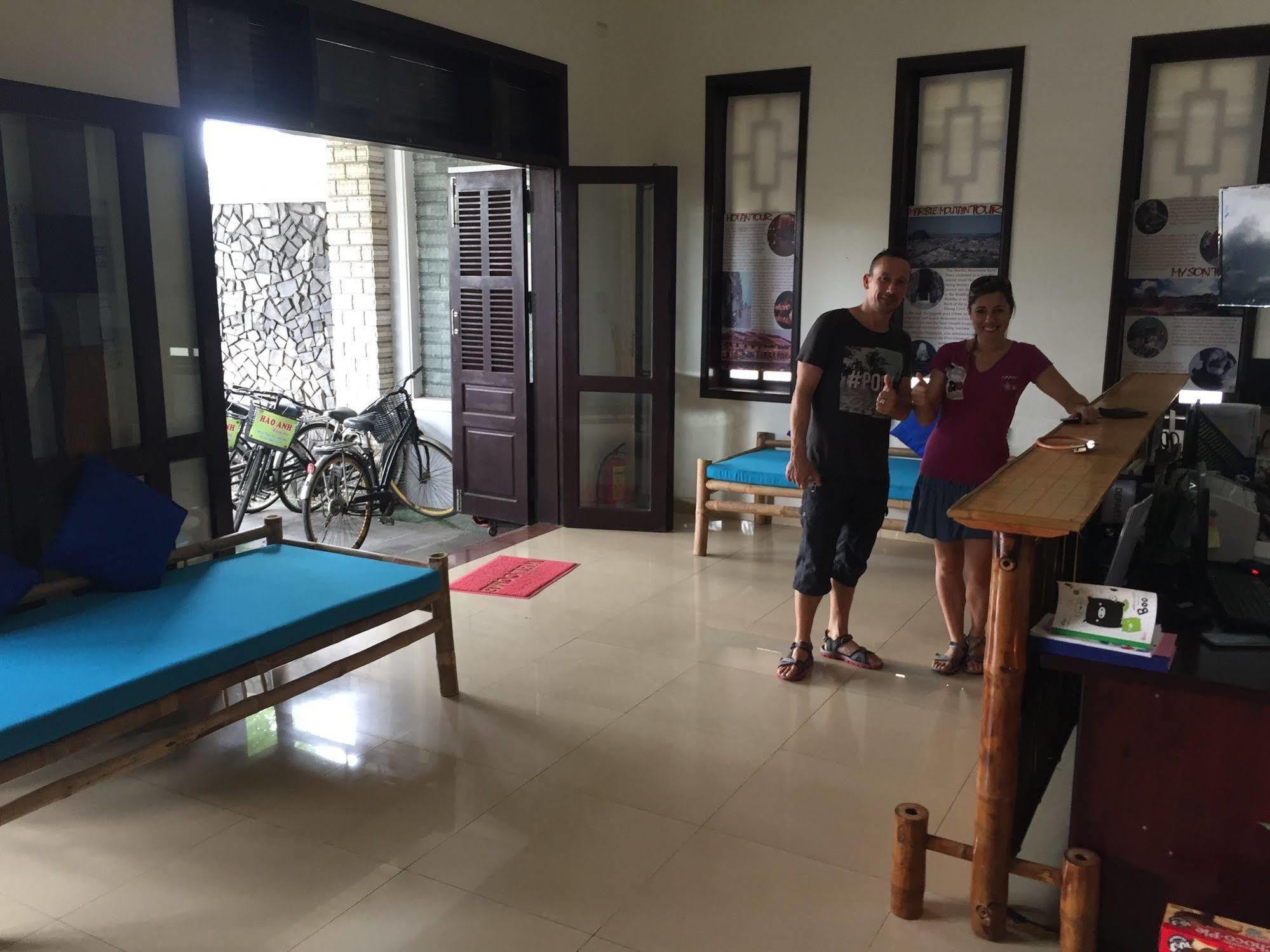 Hoi An Hao Anh 1 Villa Экстерьер фото