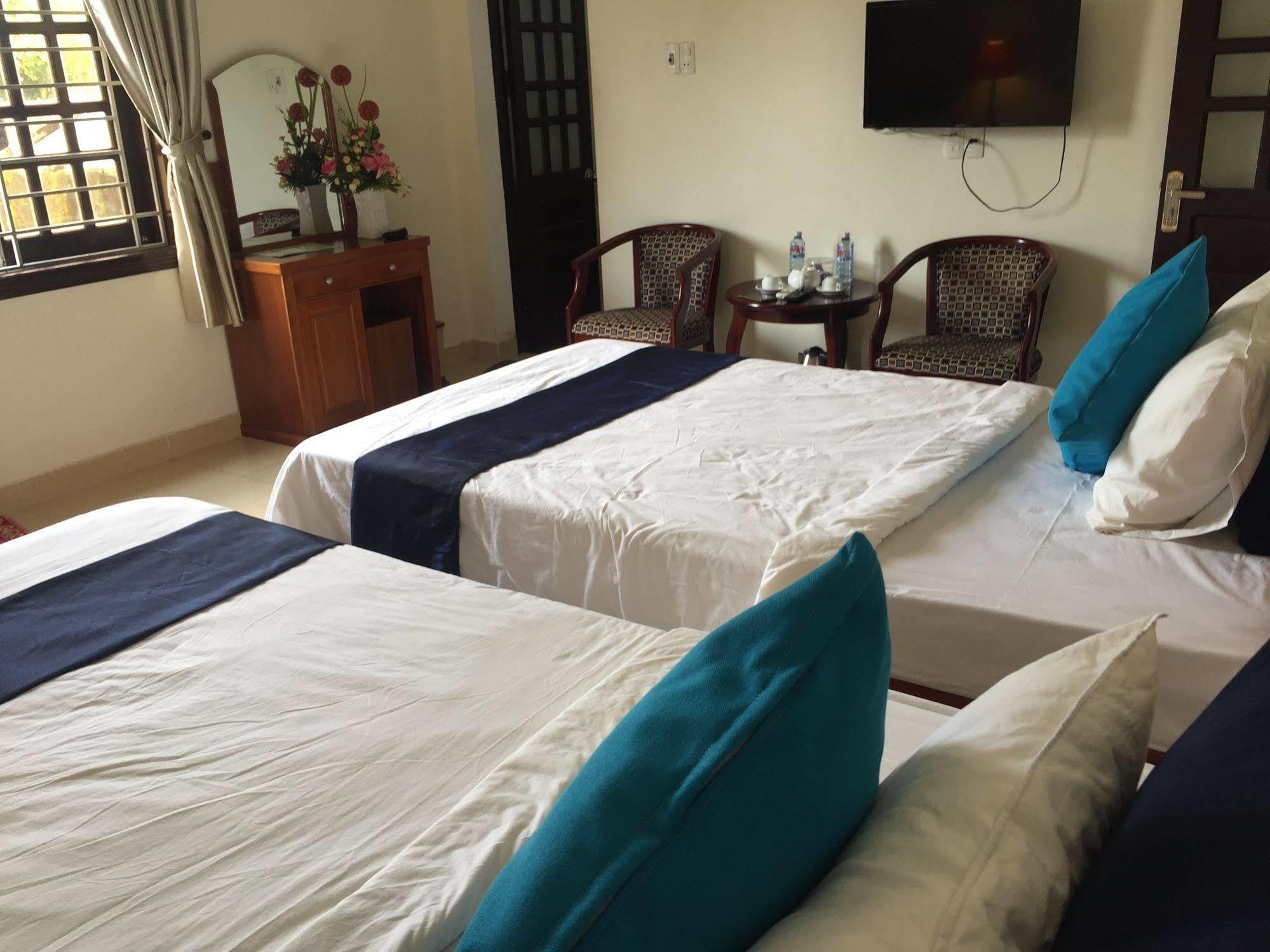 Hoi An Hao Anh 1 Villa Экстерьер фото