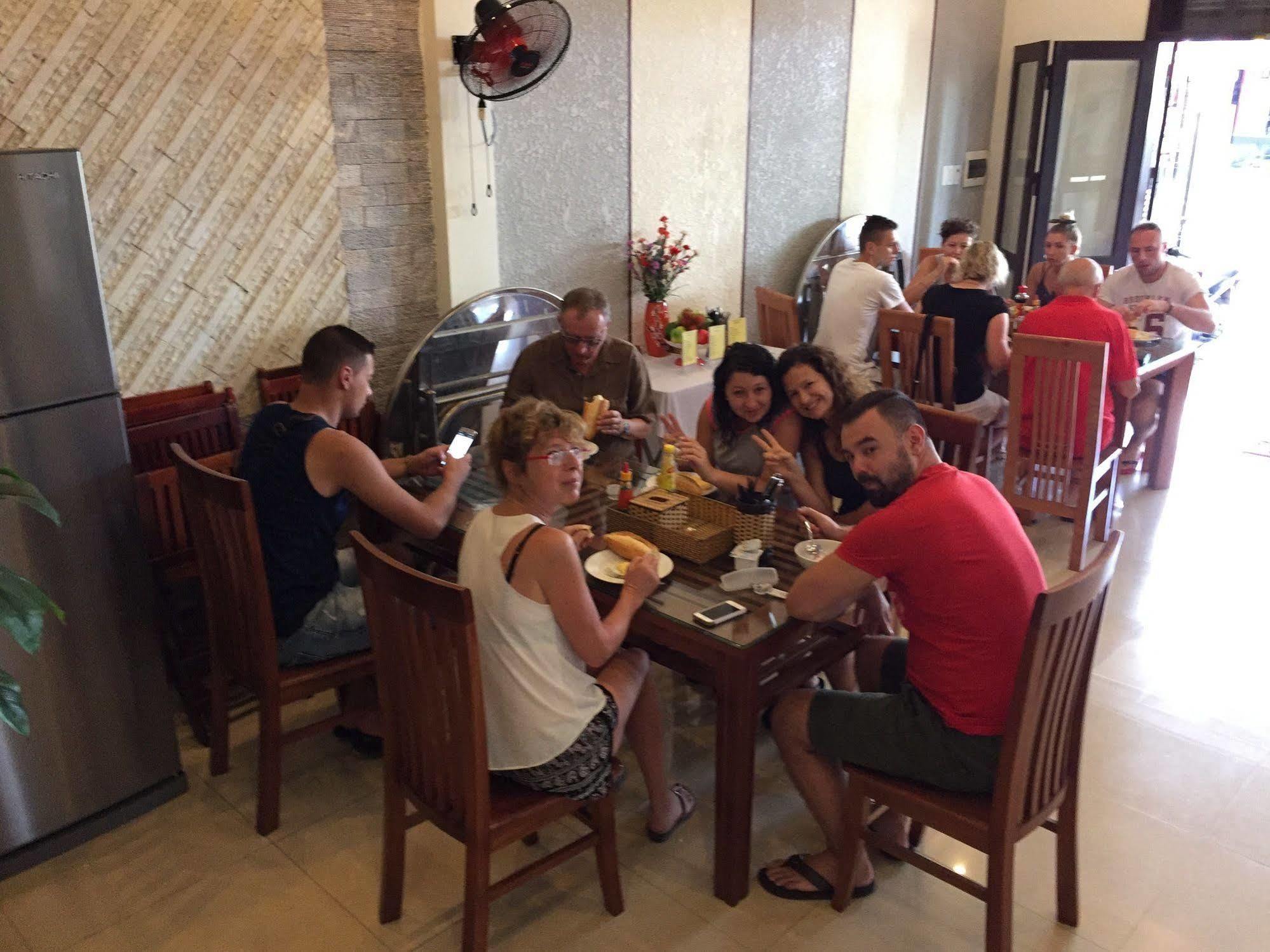 Hoi An Hao Anh 1 Villa Экстерьер фото